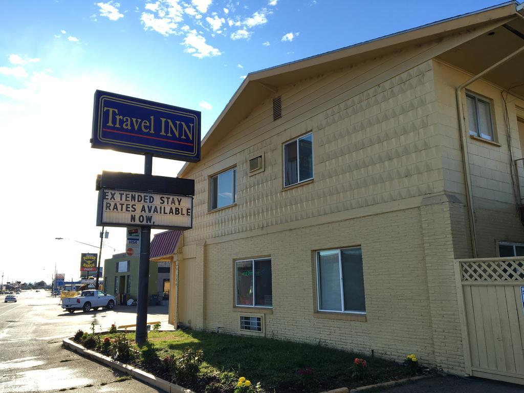 Travel Inn Sunnyside Luaran gambar