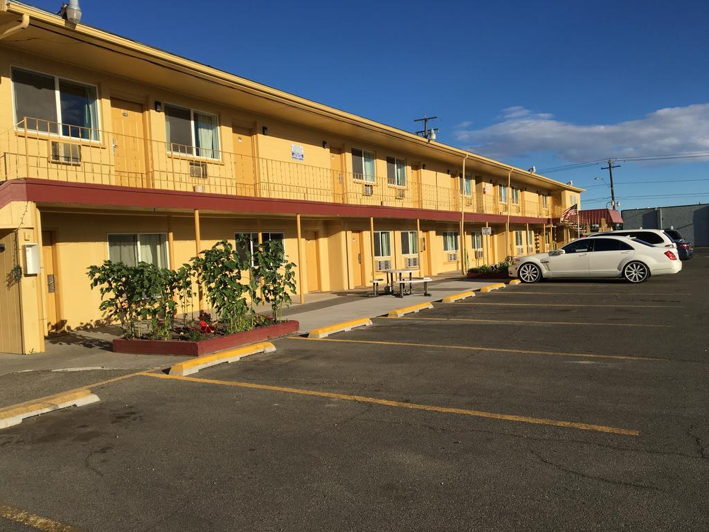 Travel Inn Sunnyside Luaran gambar