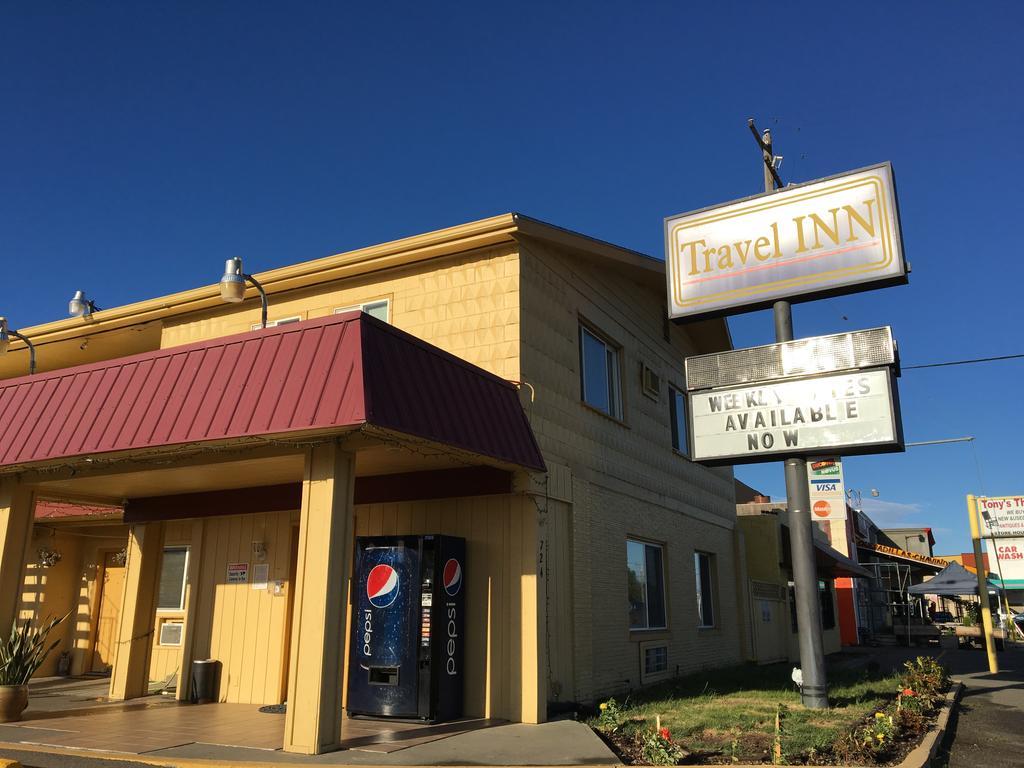 Travel Inn Sunnyside Luaran gambar