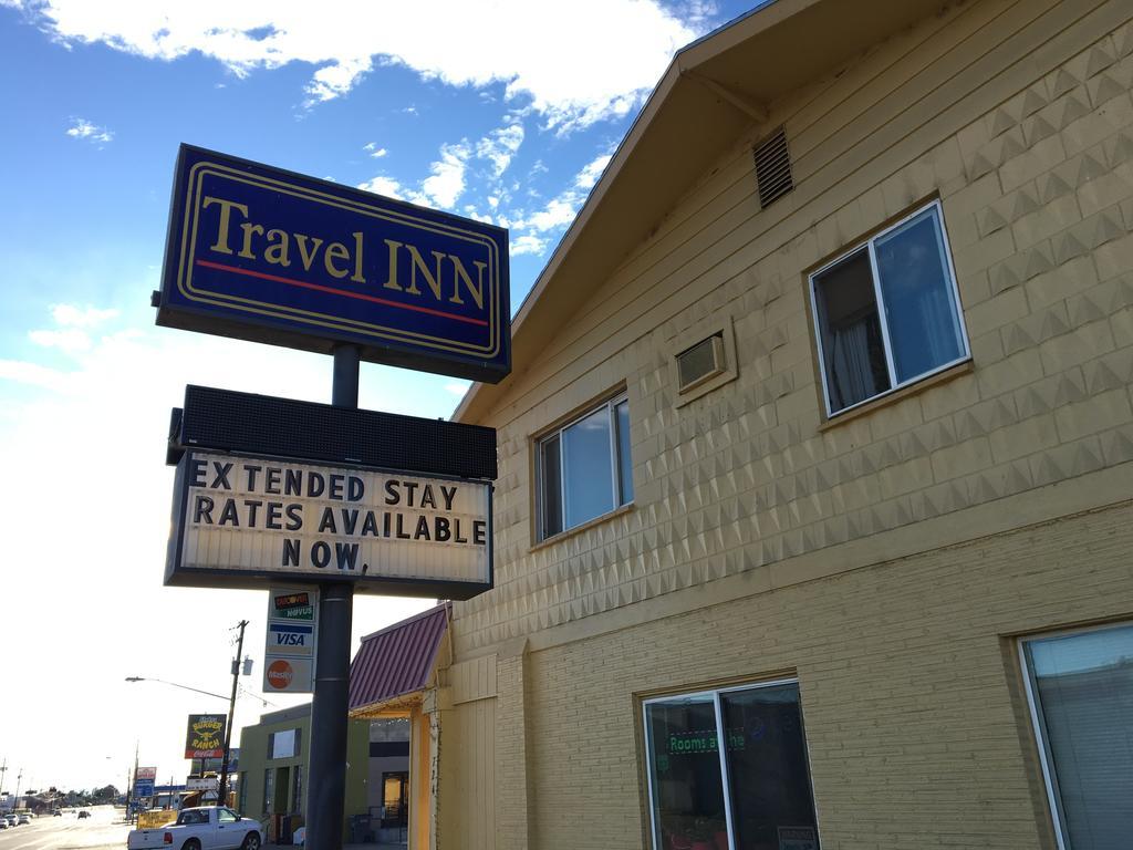 Travel Inn Sunnyside Luaran gambar