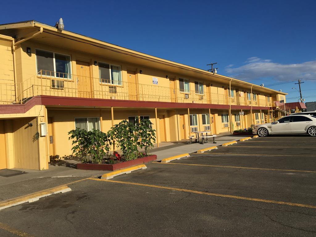 Travel Inn Sunnyside Luaran gambar