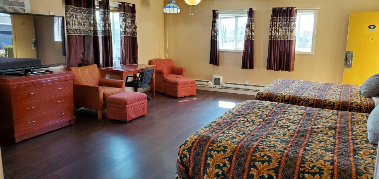Travel Inn Sunnyside Luaran gambar