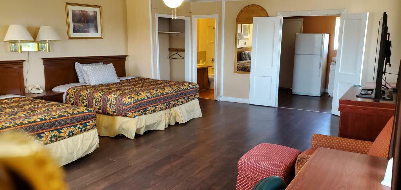 Travel Inn Sunnyside Luaran gambar